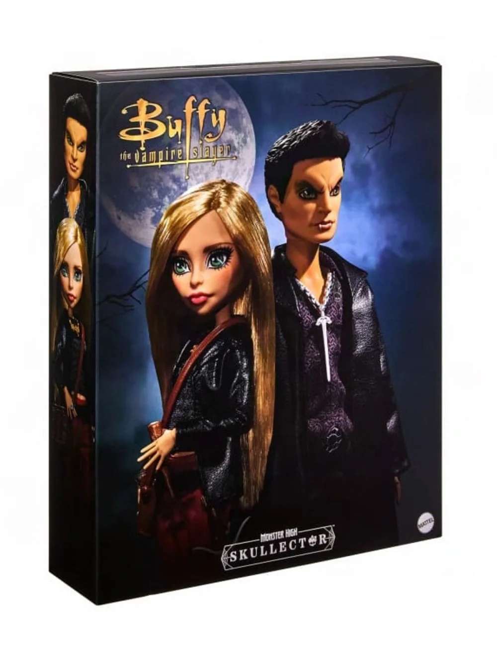 Mattel collector doll